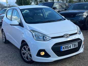 Hyundai I10 1.0 SE Euro 5 5dr