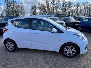 Hyundai i10 1.0 SE Euro 5 5dr