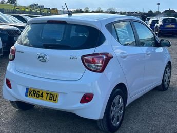 Hyundai i10 1.0 SE Euro 5 5dr