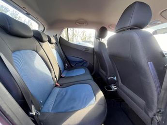 Hyundai i10 1.0 SE Euro 5 5dr