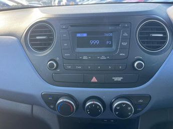 Hyundai i10 1.0 SE Euro 5 5dr