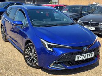 Toyota Corolla 1.8 VVT-h Design Touring Sports CVT Euro 6 (s/s) 5dr