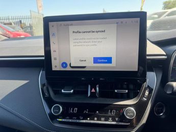 Toyota Corolla 1.8 VVT-h Design Touring Sports CVT Euro 6 (s/s) 5dr