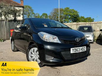 Toyota Yaris 1.0 VVT-i T2 Euro 5 5dr
