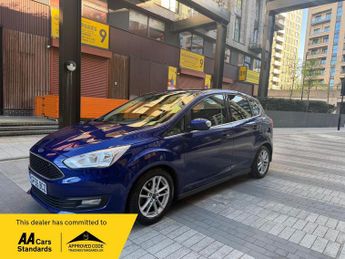 Ford C Max 1.5 TDCi Zetec Powershift Euro 6 (s/s) 5dr