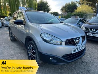 Nissan Qashqai 1.5 dCi 360 2WD Euro 5 5dr