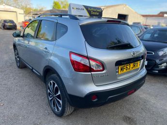 Nissan Qashqai 1.5 dCi 360 2WD Euro 5 5dr