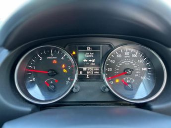 Nissan Qashqai 1.5 dCi 360 2WD Euro 5 5dr