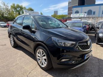 Vauxhall Mokka 1.4i Turbo ecoTEC Active Euro 6 (s/s) 5dr