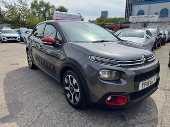 Citroen C3 1.2 PureTech Flair Nav Edition Euro 6 5dr