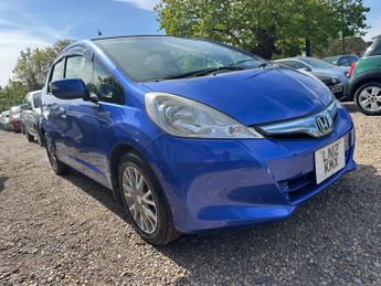 Honda Jazz 2012 1.3 i-Vtec Auto IMA CVT Hybrid 5dr