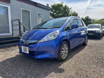 Honda Jazz 2012 1.3 i-Vtec Auto IMA CVT Hybrid 5dr