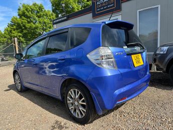 Honda Jazz 2012 1.3 i-Vtec Auto IMA CVT Hybrid 5dr
