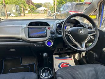 Honda Jazz 2012 1.3 i-Vtec Auto IMA CVT Hybrid 5dr