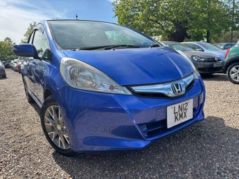 Honda Jazz 2012 1.3 i-Vtec Auto IMA CVT Hybrid 5dr