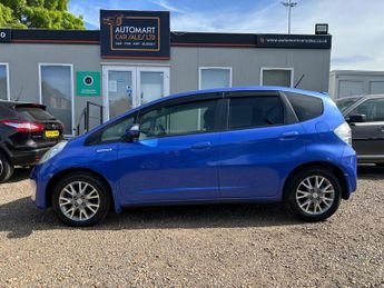 Honda Jazz 2012 1.3 i-Vtec Auto IMA CVT Hybrid 5dr