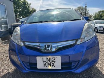 Honda Jazz 2012 1.3 i-Vtec Auto IMA CVT Hybrid 5dr