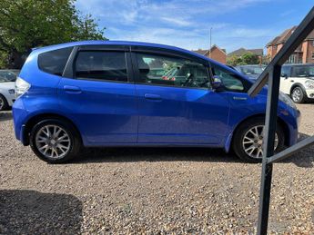 Honda Jazz 2012 1.3 i-Vtec Auto IMA CVT Hybrid 5dr