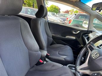 Honda Jazz 2012 1.3 i-Vtec Auto IMA CVT Hybrid 5dr