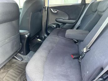 Honda Jazz 2012 1.3 i-Vtec Auto IMA CVT Hybrid 5dr