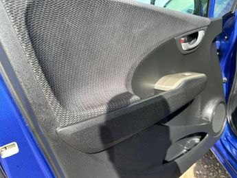 Honda Jazz 2012 1.3 i-Vtec Auto IMA CVT Hybrid 5dr