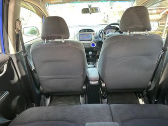 Honda Jazz 2012 1.3 i-Vtec Auto IMA CVT Hybrid 5dr