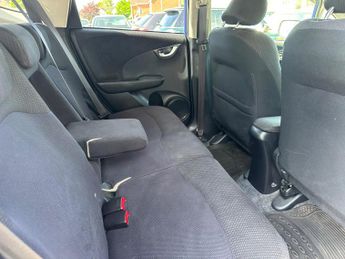 Honda Jazz 2012 1.3 i-Vtec Auto IMA CVT Hybrid 5dr