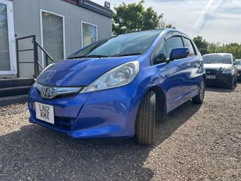 Honda Jazz 2012 1.3 i-Vtec Auto IMA CVT Hybrid 5dr