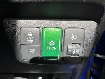 Honda Jazz 2012 1.3 i-Vtec Auto IMA CVT Hybrid 5dr