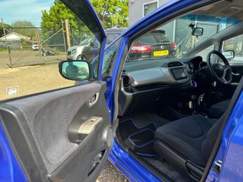 Honda Jazz 2012 1.3 i-Vtec Auto IMA CVT Hybrid 5dr