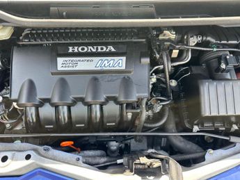 Honda Jazz 2012 1.3 i-Vtec Auto IMA CVT Hybrid 5dr