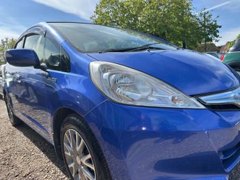Honda Jazz 2012 1.3 i-Vtec Auto IMA CVT Hybrid 5dr