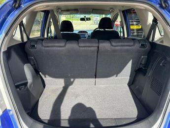Honda Jazz 2012 1.3 i-Vtec Auto IMA CVT Hybrid 5dr