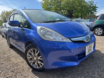 Honda Jazz 2012 1.3 i-Vtec Auto IMA CVT Hybrid 5dr