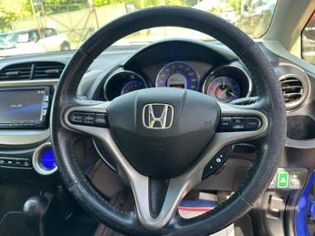 Honda Jazz 2012 1.3 i-Vtec Auto IMA CVT Hybrid 5dr
