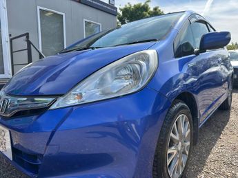 Honda Jazz 2012 1.3 i-Vtec Auto IMA CVT Hybrid 5dr