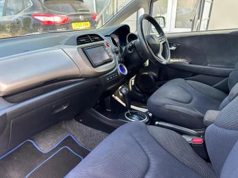 Honda Jazz 2012 1.3 i-Vtec Auto IMA CVT Hybrid 5dr