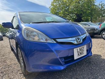 Honda Jazz 2012 1.3 i-Vtec Auto IMA CVT Hybrid 5dr