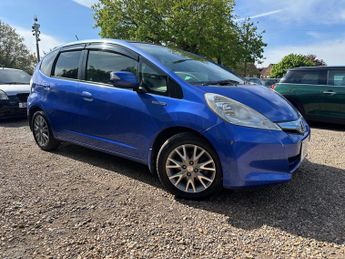 Honda Jazz 2012 1.3 i-Vtec Auto IMA CVT Hybrid 5dr