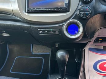 Honda Jazz 2012 1.3 i-Vtec Auto IMA CVT Hybrid 5dr