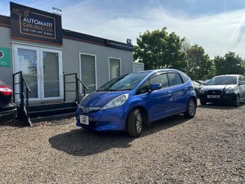 Honda Jazz 2012 1.3 i-Vtec Auto IMA CVT Hybrid 5dr