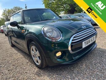 MINI Hatch 1.5 Cooper Euro 6 (s/s) 3dr