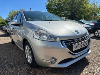Peugeot 208 1.2 VTi PureTech Active Euro 6 5dr