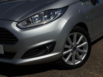 Ford Fiesta 1.0T EcoBoost Titanium Euro 6 (s/s) 5dr