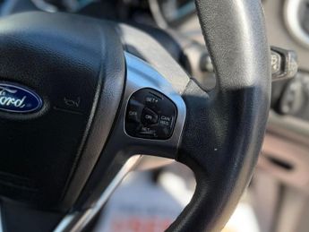 Ford Fiesta 1.0T EcoBoost Titanium Euro 6 (s/s) 5dr