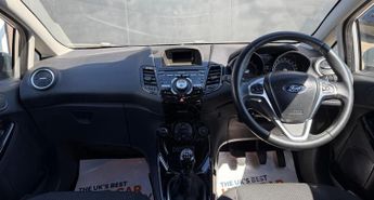 Ford Fiesta 1.0T EcoBoost Titanium Euro 6 (s/s) 5dr