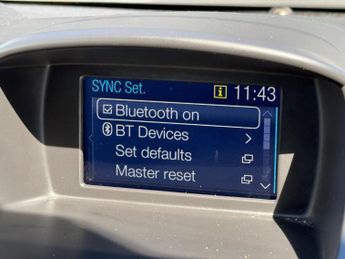 Ford Fiesta 1.0T EcoBoost Titanium Euro 6 (s/s) 5dr