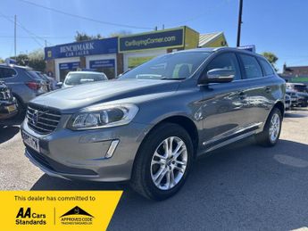 Volvo XC60 2.0 D4 SE Lux Nav Auto Euro 6 (s/s) 5dr