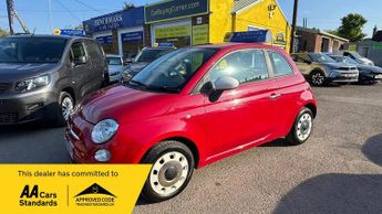 Fiat 500 1.2 Colour Therapy Euro 6 (s/s) 3dr