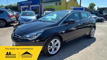 Vauxhall Astra 1.4i SRi Euro 6 5dr
